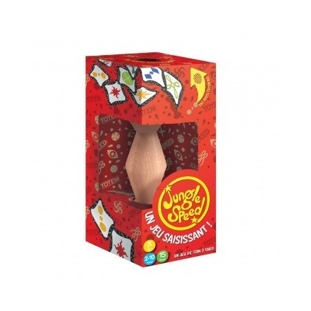 Jungle Speed Eco