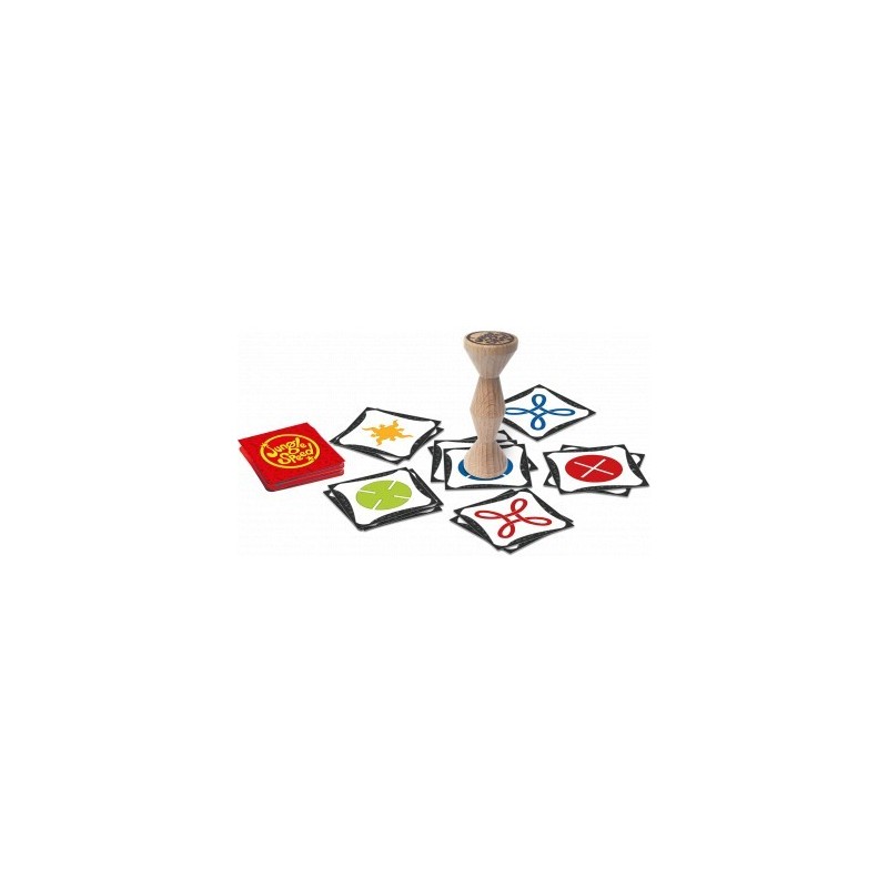 Jungle Speed Eco
