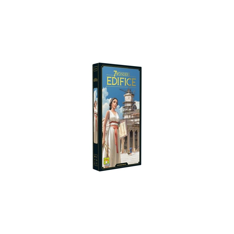7 Wonders - Edifice