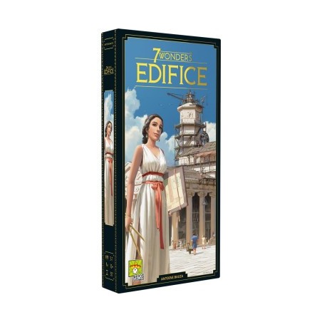 7 Wonders - Edifice