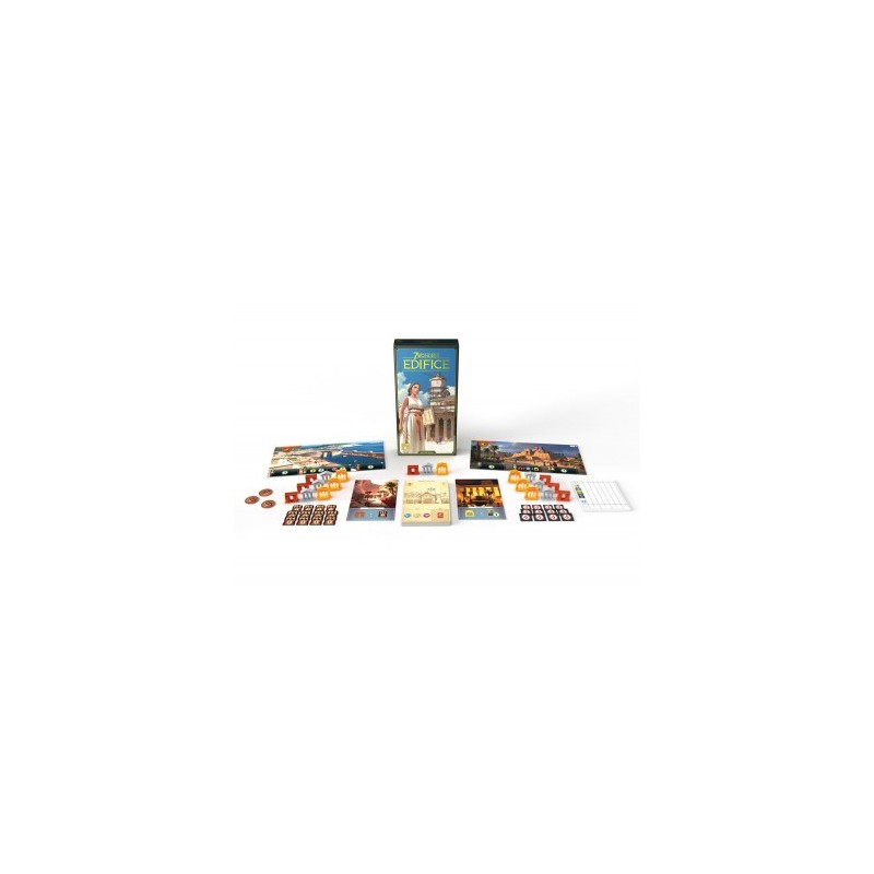 7 Wonders - Edifice