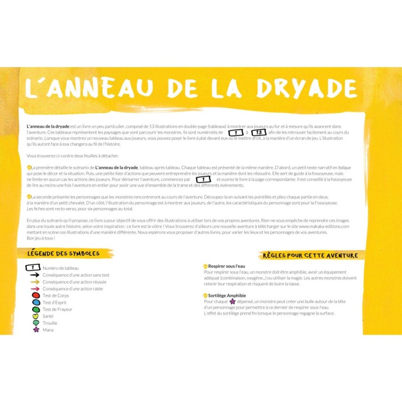 Trouilleville - L' Anneau de la Dryade