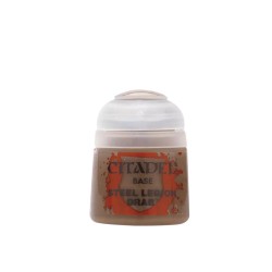 Citadel - Peinture Base : Steel Legion Drab