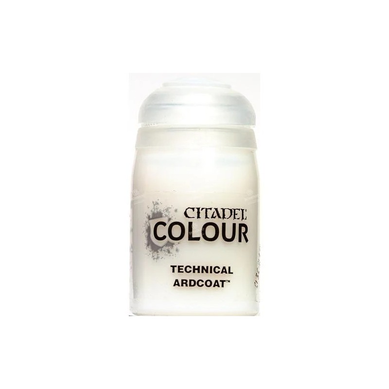 Citadel - Peinture Technical : Ardcoat