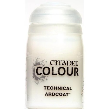 Citadel - Peinture Technical : Ardcoat