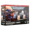 Warhammer 40.000 : Set Intercessors et Pains