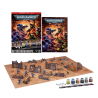 Warhammer 40000 - Set De Découverte Space Marines et Orks - Français