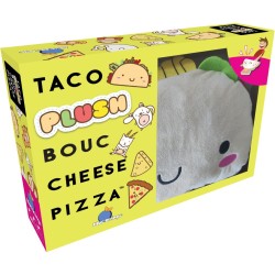Taco Peluche