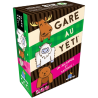 Gare au Yéti