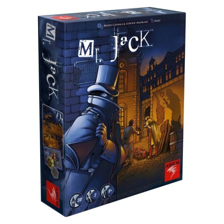 Mr. Jack London