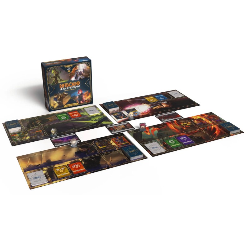 Riftbound - Coffret Premiers Pas Set 1: Origines - Français