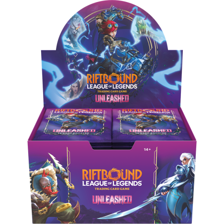Riftbound - Display Set 3 : Déchainement - Français
