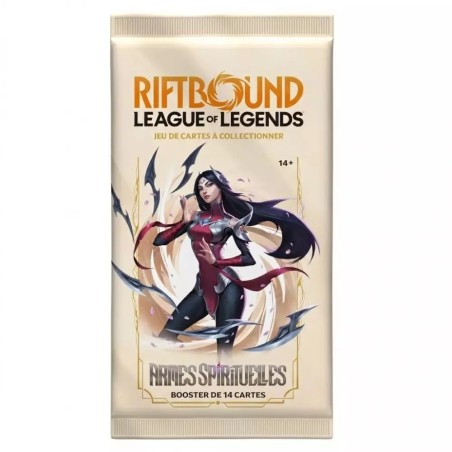 Riftbound - Booster Set 2 : Armes Spirituelles - Français