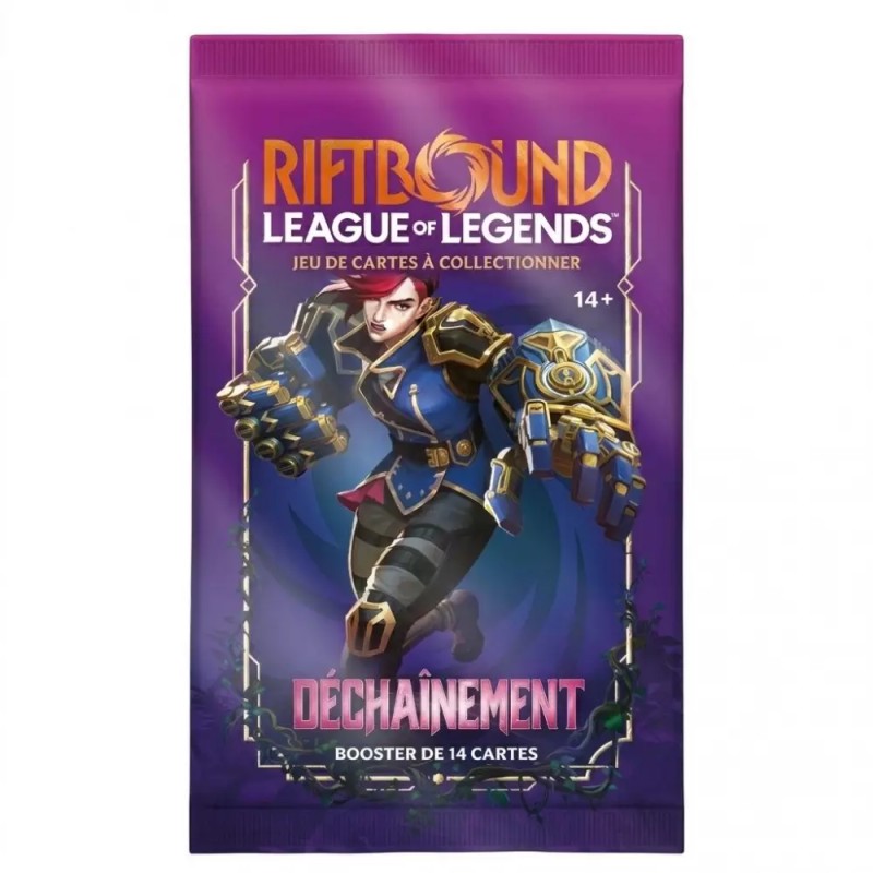 Riftbound - Booster Set 3 : Déchainement - Français
