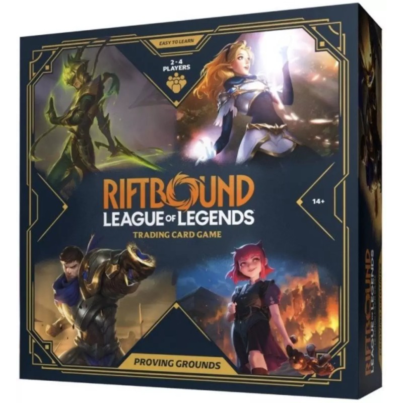 Riftbound - Coffret Premiers Pas Set 1: Origines - Français
