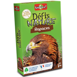 Dfis Nature - Rapaces