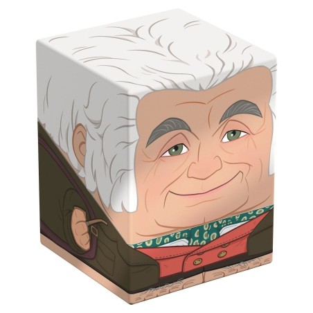 Squaroes - Deck Case 100+ Le Seigneur des Anneaux : Bilbo Baggins