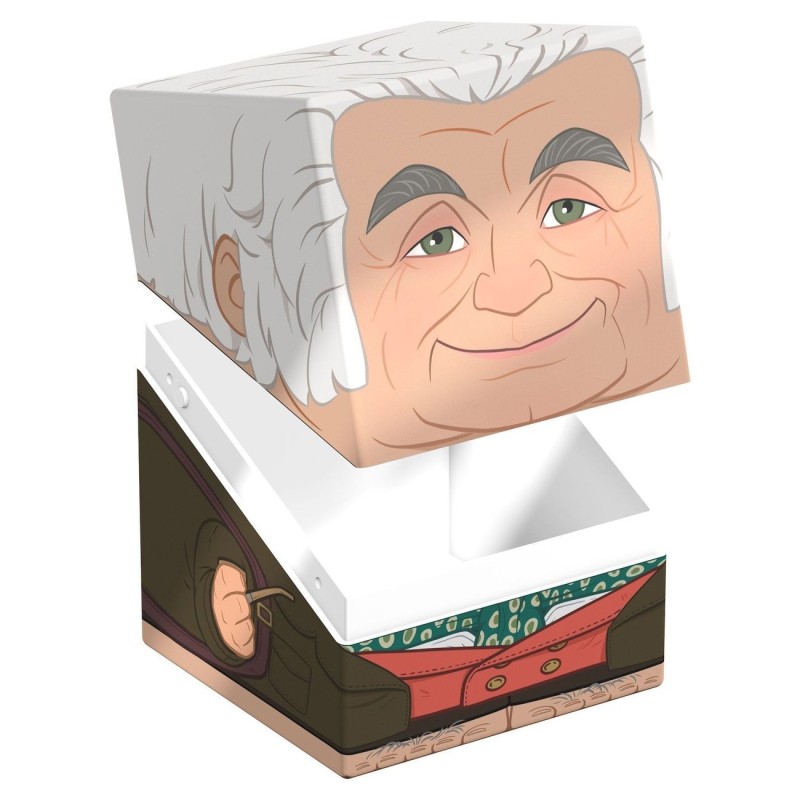 Squaroes - Deck Case 100+ Le Seigneur des Anneaux : Bilbo Baggins