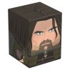 Squaroes - Deck Case 100+ Le Seigneur des Anneaux : Aragorn