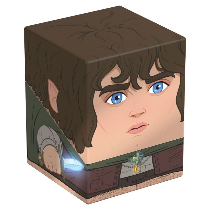 Squaroes - Deck Case 100+ Le Seigneur des Anneaux : Frodo Baggins
