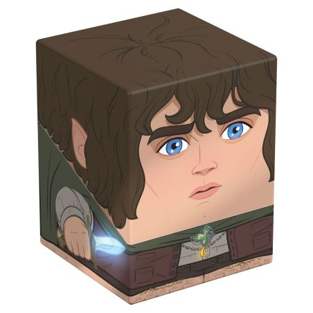 Squaroes - Deck Case 100+ Le Seigneur des Anneaux : Frodo Baggins