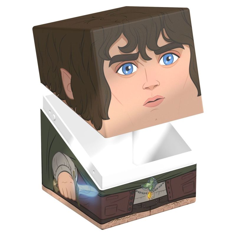 Squaroes - Deck Case 100+ Le Seigneur des Anneaux : Frodo Baggins
