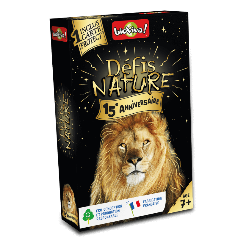 Défis Nature - 15eme Anniversaire