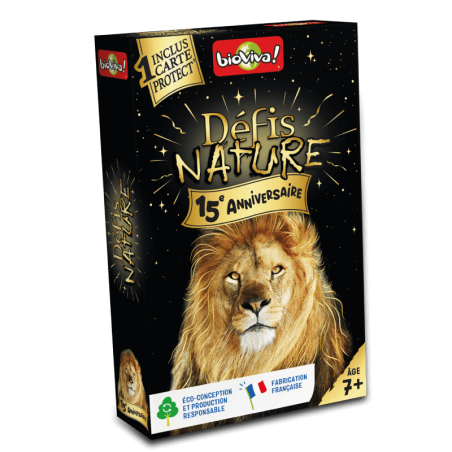 Défis Nature - 15eme Anniversaire