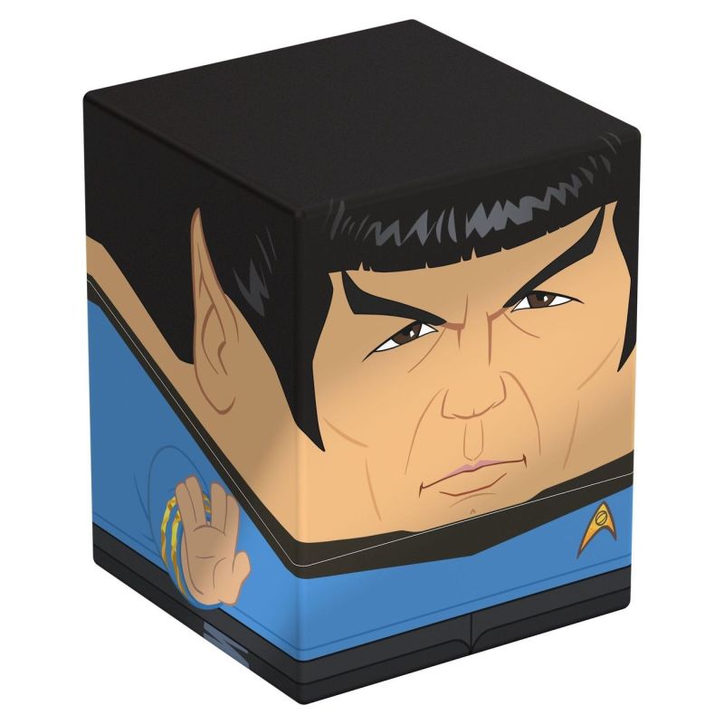 Squaroes - Deck Case 100+ Star Strek : Spock