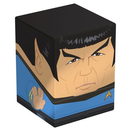 Squaroes - Deck Case 100+ Star Strek : Spock