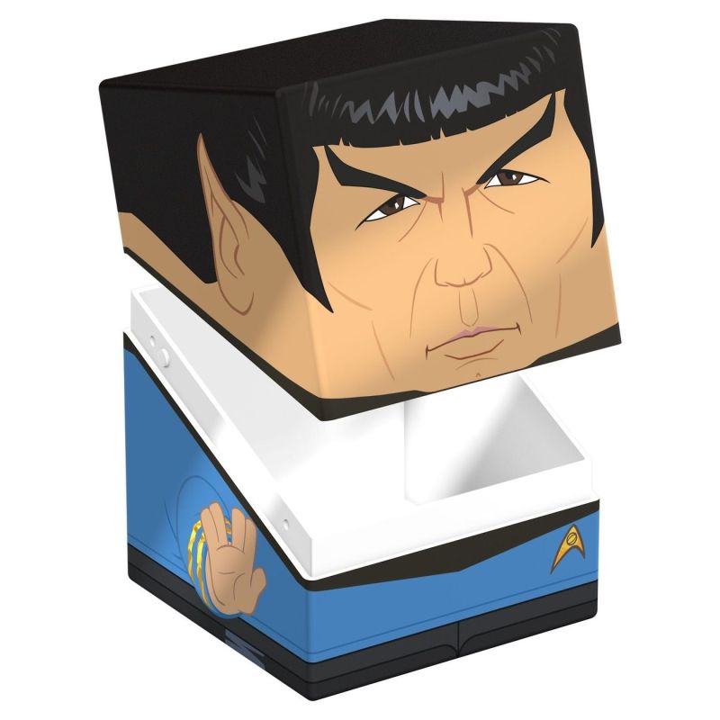 Squaroes - Deck Case 100+ Star Strek : Spock