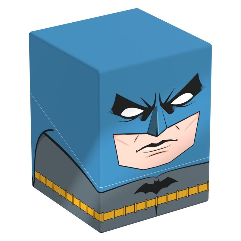 Squaroes - Deck Case 100+ Batman, Gotham City : Batman