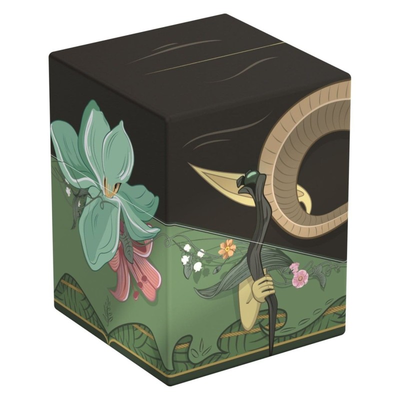 Squaroes - Deck Case 100+ Magic The Gathering : Maralen