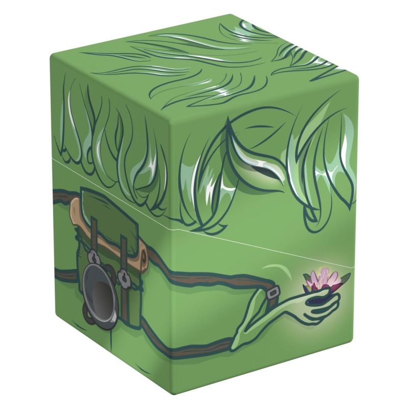 Squaroes - Deck Case 100+ Magic The Gathering : Changelin