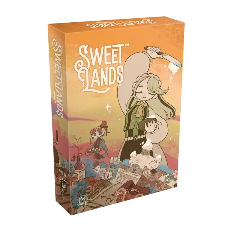 SweetLand