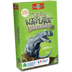 Dfis Nature - Dinosaures 2