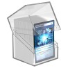 Ultimate Guard - Deck Boulder 100+ Clear