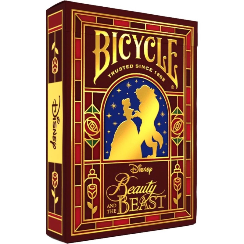 Bicycle - Beauty and the Beast