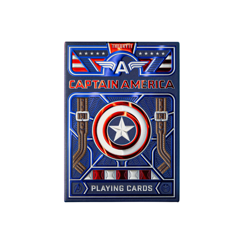 Theory 11 - Captain America