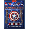 Theory 11 - Captain America