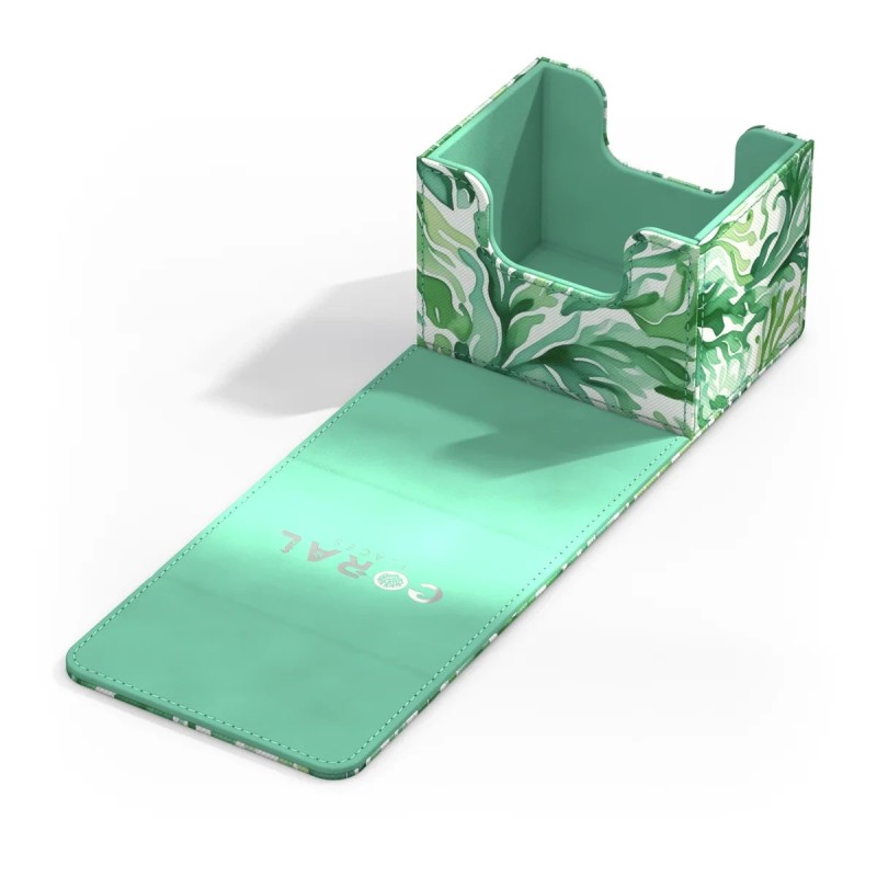 Ultimate Guard - Sidewinder 100+ Xenoskin "Coral Places" : Kelp Forest