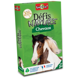 Dfis Nature - Chevaux