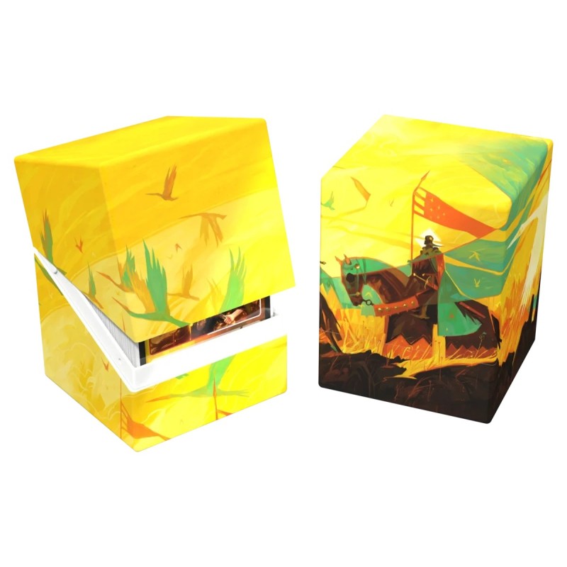 Ultimate Guard - Boulder 100+ "Artist Edition III Dominik Mayer" Duo-Pack