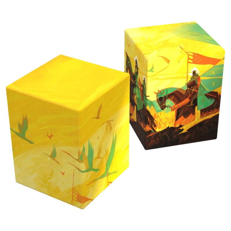 Ultimate Guard - Boulder 100+ "Artist Edition III Dominik Mayer" Duo-Pack