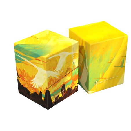 Ultimate Guard - Boulder 100+ "Artist Edition III Dominik Mayer" Duo-Pack