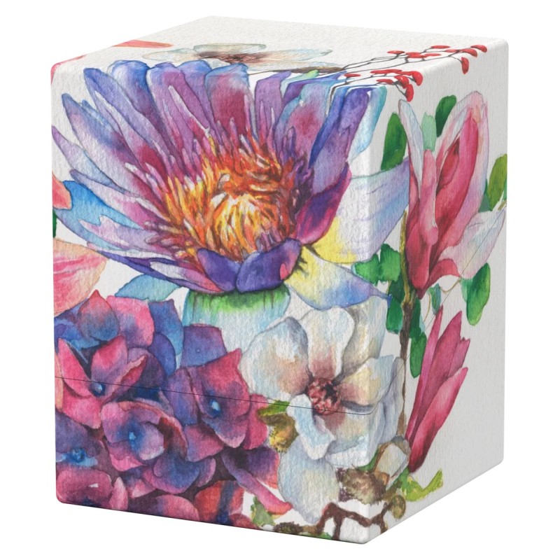 Ultimate Guard - Boulder 100+ "Floral Places" : Lotus Blossom