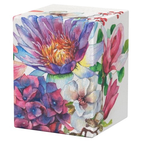 Ultimate Guard - Boulder 100+ "Floral Places" : Lotus Blossom