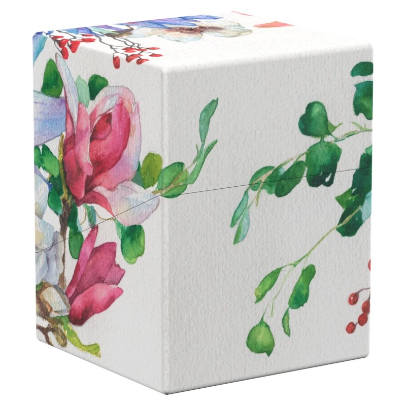 Ultimate Guard - Boulder 100+ "Floral Places" : Lotus Blossom