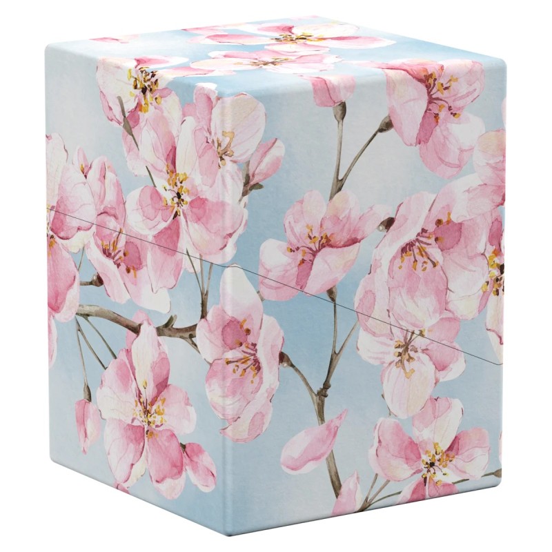 Ultimate Guard - Boulder 100+ "Floral Places" : Cherry Blossom