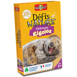 Dfis Nature - Animaux rigolos